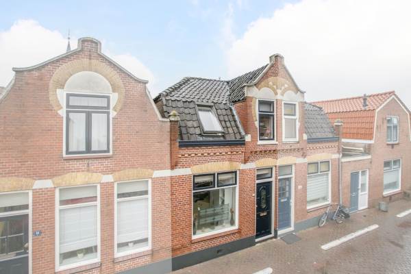 Woning Havenstraatse Wal 18 Schoonhoven