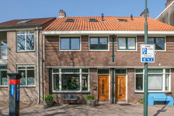 Woning Nieuwehaven 164 Gouda