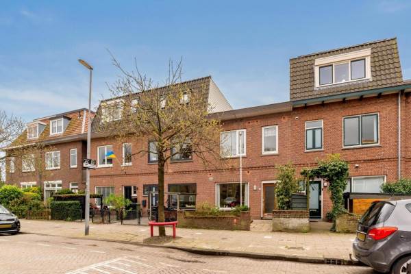 Woning Floresstraat 92 HAARLEM
