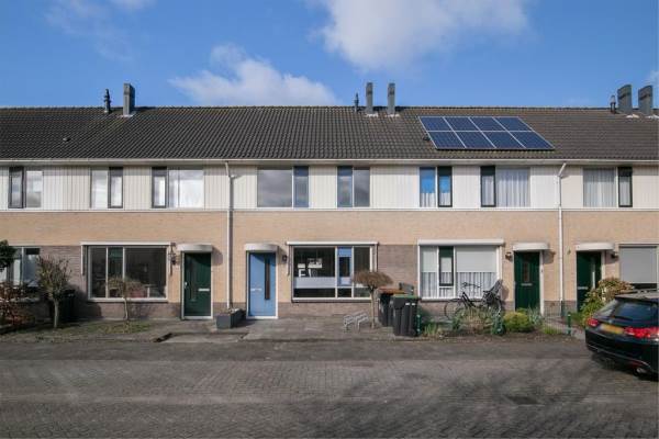 Woning Prunuslaan 58 SINT PANCRAS