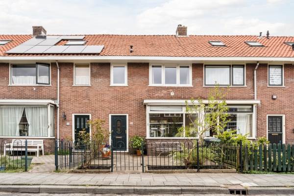 Woning Acaciastraat 38 Zaandam
