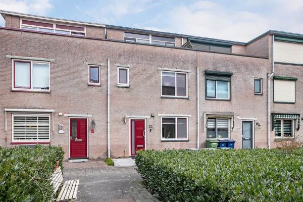Woning Elandstraat 22 Almere