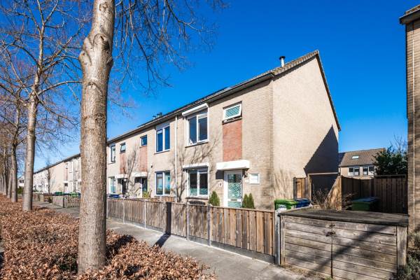 Woning H. Andriessenweg 60 Almere