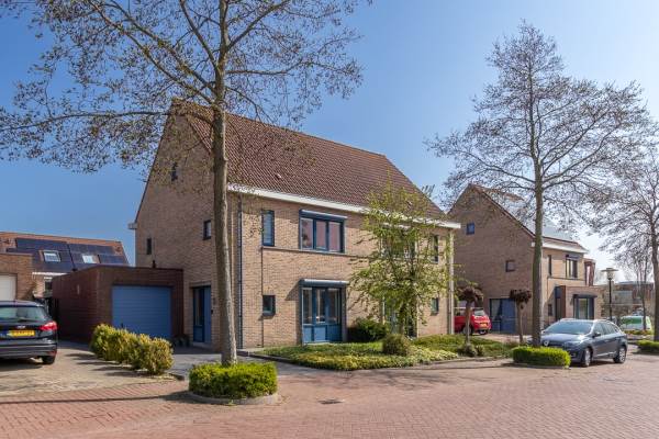 Woning Kokkeldreef 5 Terneuzen