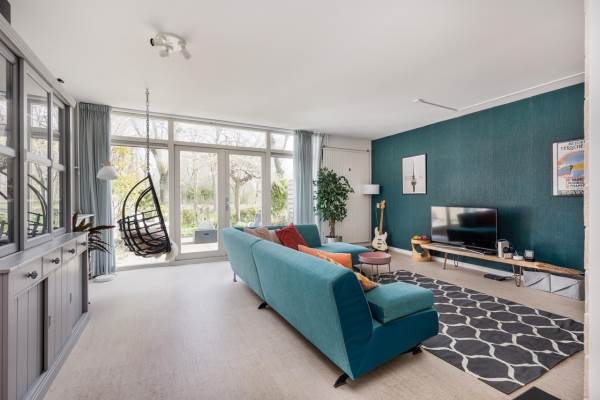 Woning Vliek 60 Haarlem