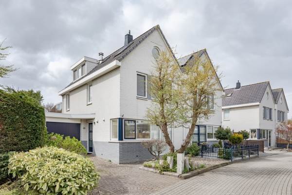 Woning Smetanahof 38 Hoorn Nh