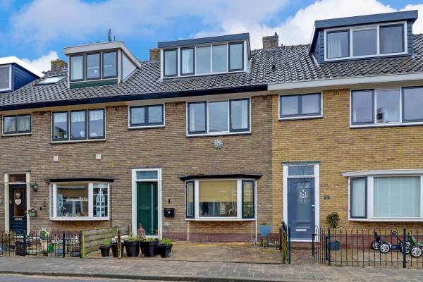 Woning Vlielandstraat 53 ZAANDAM