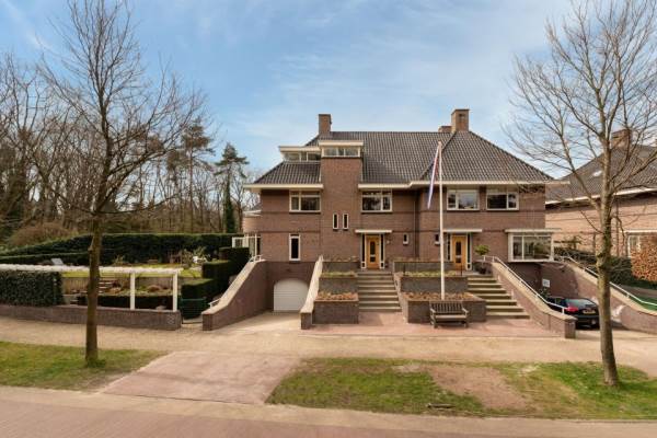 Woning Spinozalaan 1 Zeist
