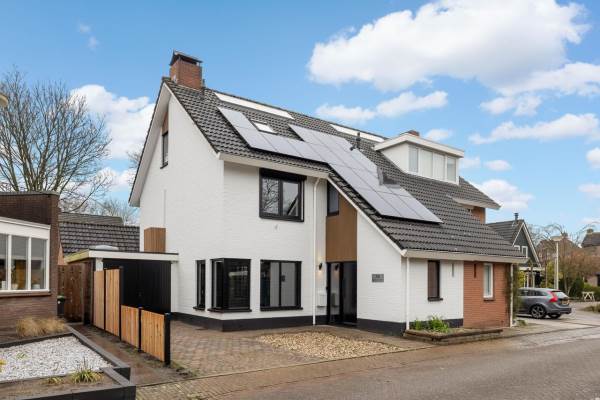 Woning Kamille 15 Raalte