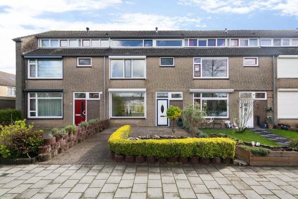 Woning Michiel de Ruijtersingel 24 TERNEUZEN