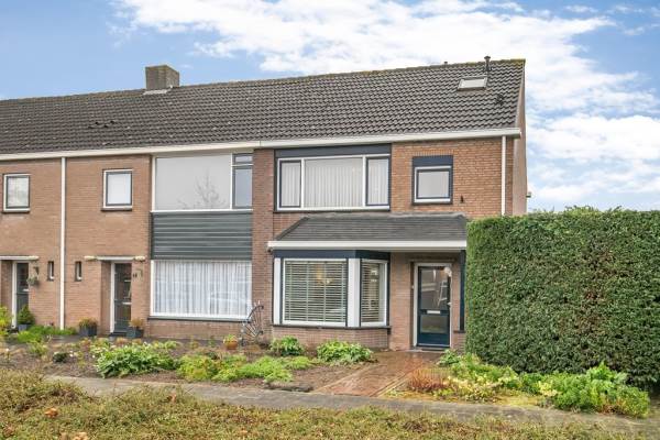 Woning Bernard Zweerslaan 17 Terneuzen