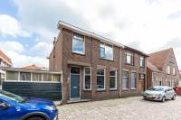 Woning F.W. Reitzstraat 1 Gouda