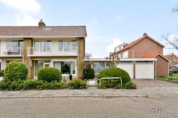 Woning Karel Doormanlaan 49 De Lier