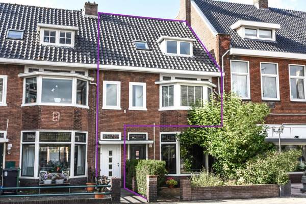 Woning Rijksstraatweg 187rd Haarlem