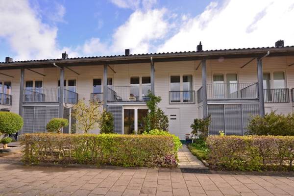 Woning Fanny Blankers-koenlaan 398 HOOFDDORP