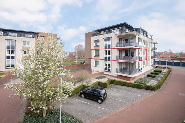 Woning Nieuwstraat 89 EIBERGEN