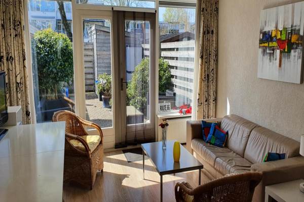 Woning Robijnstraat 18 Groningen