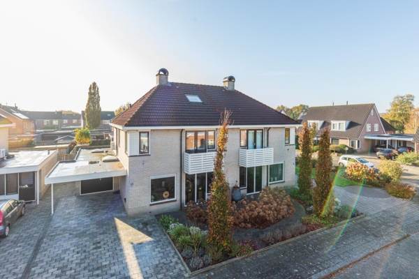 Woning Vlasakkers 15 Vroomshoop