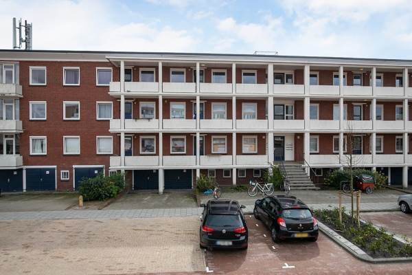 Woning Oogstplein 12 ENSCHEDE