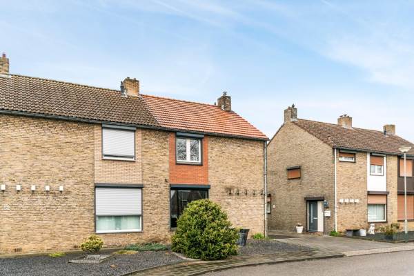 Woning Achter de Hoven 50 Buchten