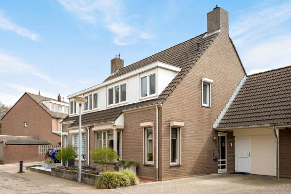 Woning Dieppelaan 19 Eindhoven