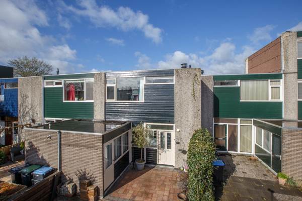 Woning Brouwersveld 73 Koog aan de Zaan