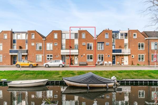 Woning De Laars 51 ENKHUIZEN
