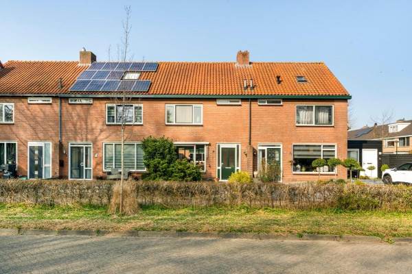 Woning van Teylingenlaan 4 Heerhugowaard