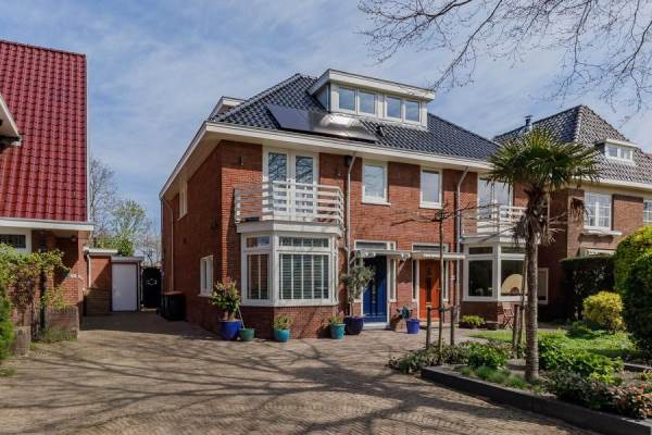 Woning Zeestraat 119 Beverwijk