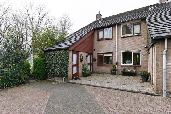 Woning Nagelkruidzoom 9 LEIDERDORP