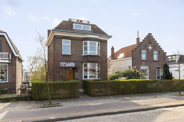 Woning Kerklaan 52 NIEUWERKERK AAN DEN IJSSEL