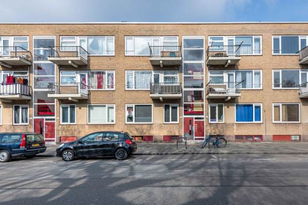 Woning Goereesestraat 33A ROTTERDAM