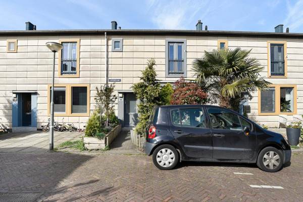 Woning Lijsterbeslaan 18 SCHIEDAM