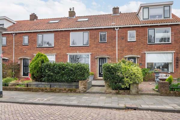 Woning Sportlaan 125 VLAARDINGEN