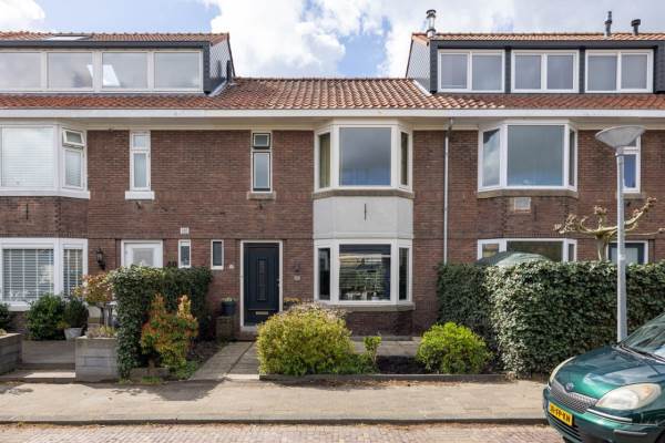 Woning Borchsatelaan 38 ROTTERDAM