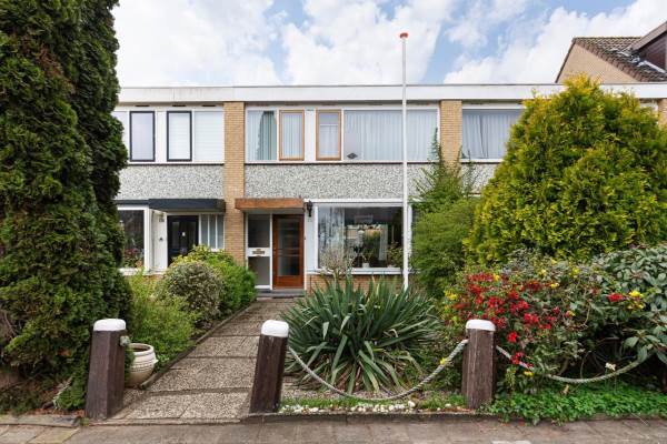 Woning Saxenoord 20 ROTTERDAM