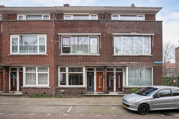 Woning Zwaluwstraat 32A ROTTERDAM