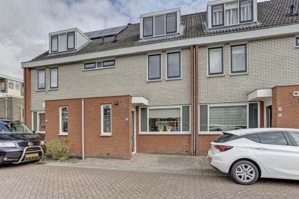 Woning Bartholomeus van der Helststraat 19 VEENENDAAL
