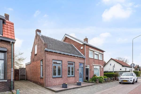 Woning Halsterseweg 101 Halsteren