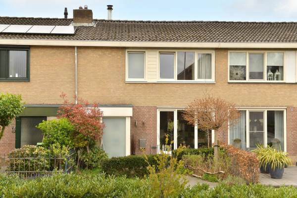 Woning Rode Schouw 64 HALSTEREN