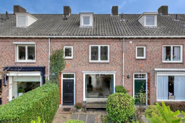 Woning Graaf Hendrik III laan 7 Breda