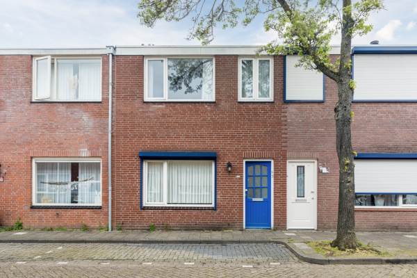 Woning Albert Kleijnstraat 3 TILBURG