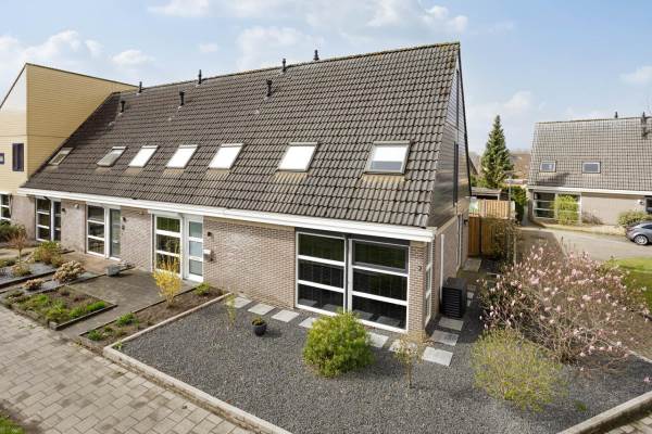 Woning Robijnstoep 2 ASSEN