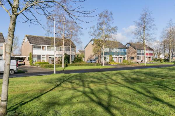 Woning Cantecleer 7 Kollum