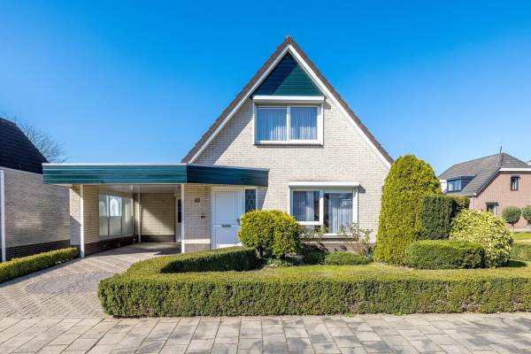 Woning Droogveld 43 TOLKAMER