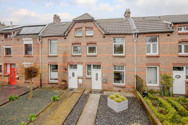 Woning Rukkerweg 281 KERKRADE