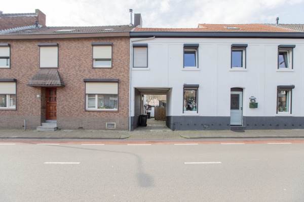 Woning Voorterstraat 100A KERKRADE