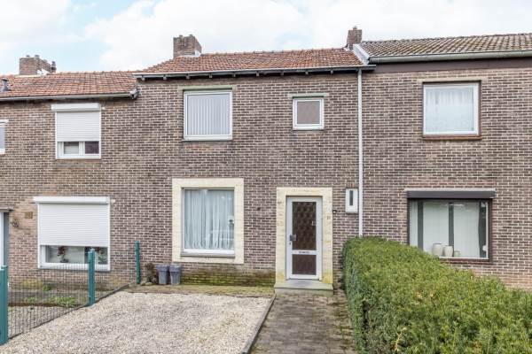 Woning Essenstraat 21 BRUNSSUM