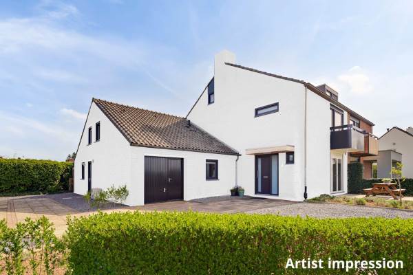 Woning Schansweg 28 Berg en Terblijt