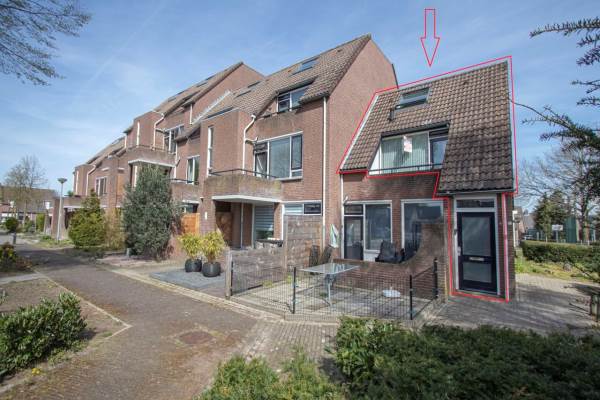 Woning Danielshof 69 HEYTHUYSEN